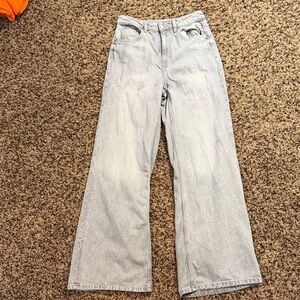 Divided H&M Light Gray Women's Jeans size 6